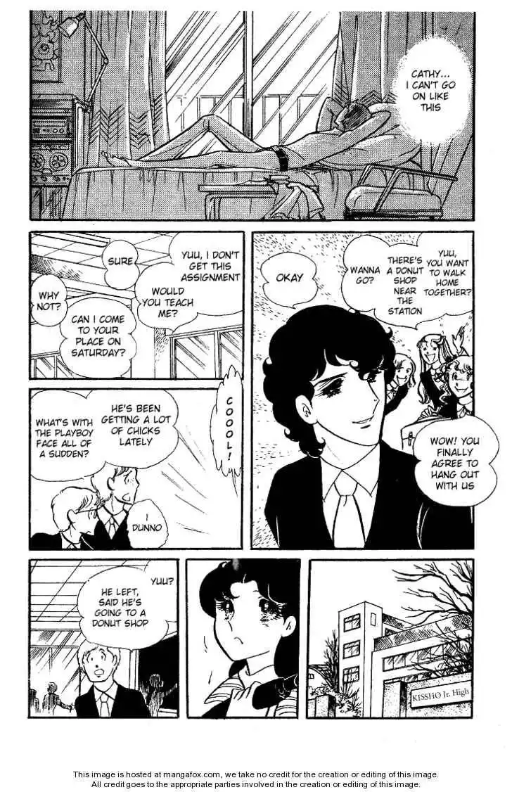 Glass No Kamen Chapter 8 114